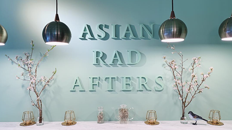 【インスタ女子必見！！】大阪で話題のフォトジェニックカフェ”ASIAN RAD AFT”がアツい！