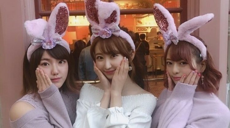 【みんなはもう行った！？】春のディズニー・イースター